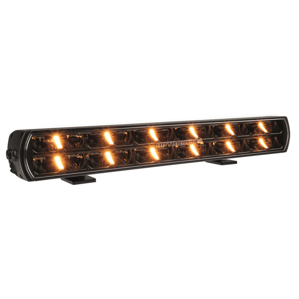 Rampa LED OPTIBEAM Super Captain Dual 600