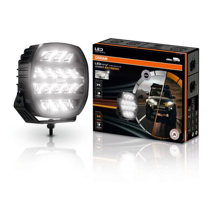 Osram LEDriving® CUBE MX230-CB AMBER EXTREME | 9″