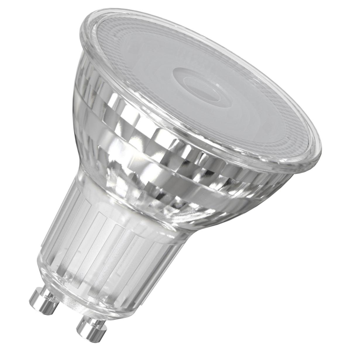 LAMPA LED OSRAM SUPERSTAR ŚREDNICA 36° PAR16 350LM 3,7W 927 GU10