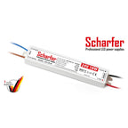 Transformator 230V AC na 24V DC 18W