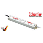 Transformator 230V AC na 24V DC 45W
