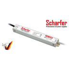Transformator 230V AC na 24V DC 60W