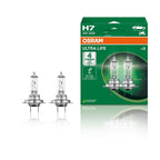 OSRAM Ultra Life - H7 - 2-Pack - bild 3