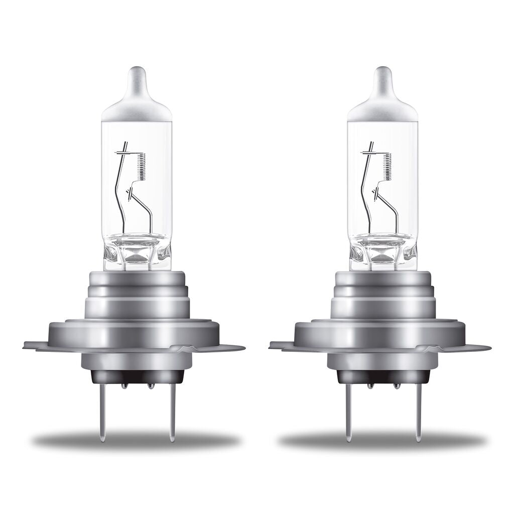 OSRAM NIGHT BREAKER SILVER - H7 - 2-Pack - bild 2