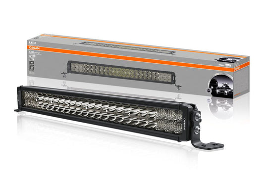 OSRAM Lightbar VX500-CB - zastosowanie dla świateł drogowych