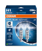 OSRAM - Reflektor halogenowy H1 - Duo box - 2-PACK
