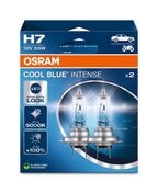 OSRAM - H7 Halogen Floodlight - Duo box - 2-PACK