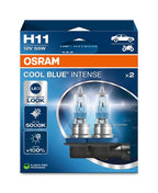 OSRAM - Reflektor halogenowy H11 - 2-PACK