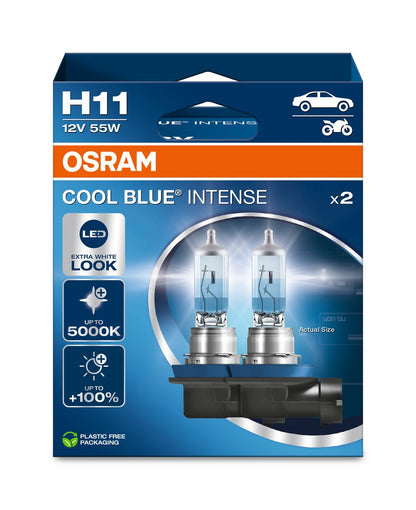 OSRAM - Reflektor halogenowy H11 - 2-PACK