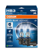 OSRAM - Reflektor halogenowy HB3 - 2-PACK