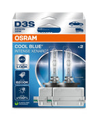 OSRAM - Lampa naświetlająca D3S HID - 2-PACK
