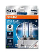 OSRAM XENARC COOL BLUE BOOST - reflektor off-road D1S HID