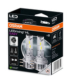 Osram Ledriving HL Easy H15 Duo Box