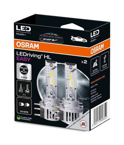 Skrzynka OSRAM LEDriving HL EASY H15 Duo