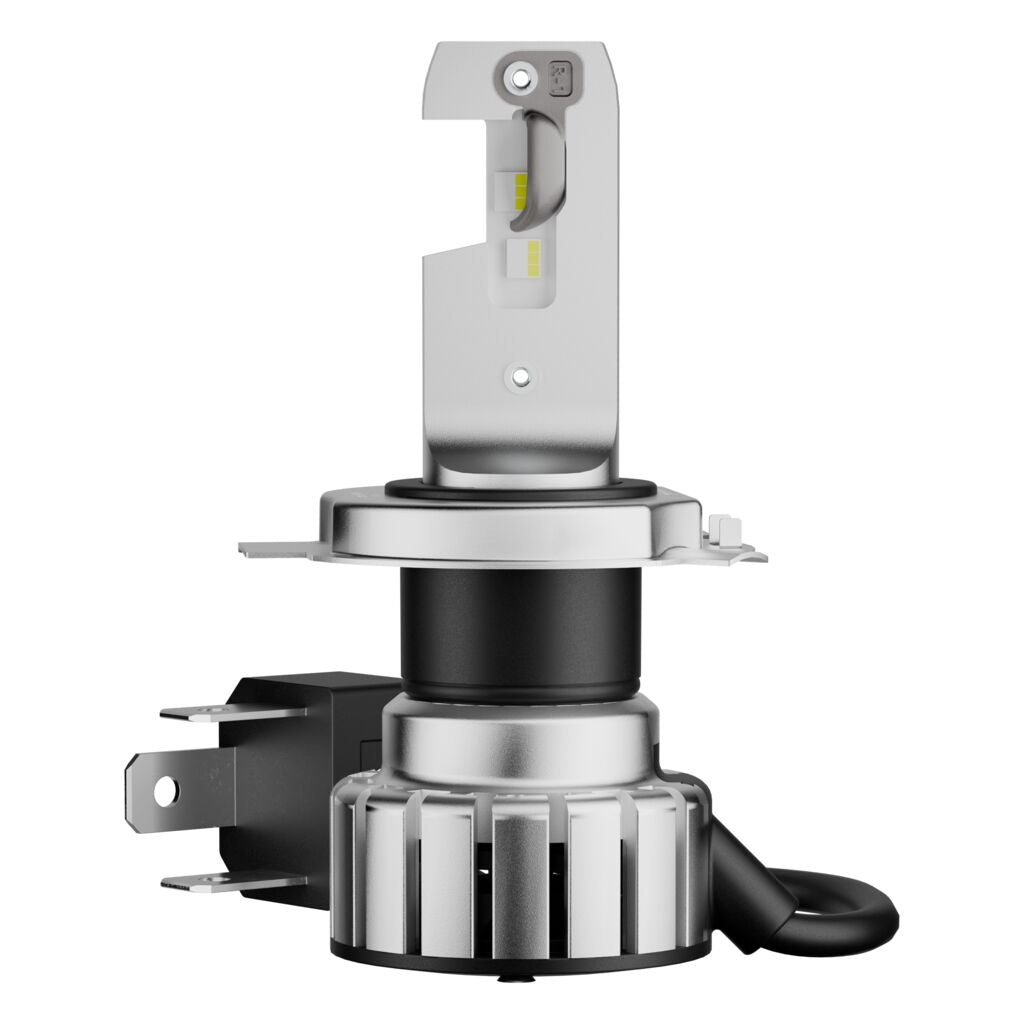 Osram Night Breaker kierowany przez H4 mądry
