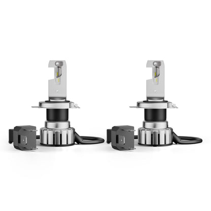 Osram Night Breaker kierowany przez H4 mądry