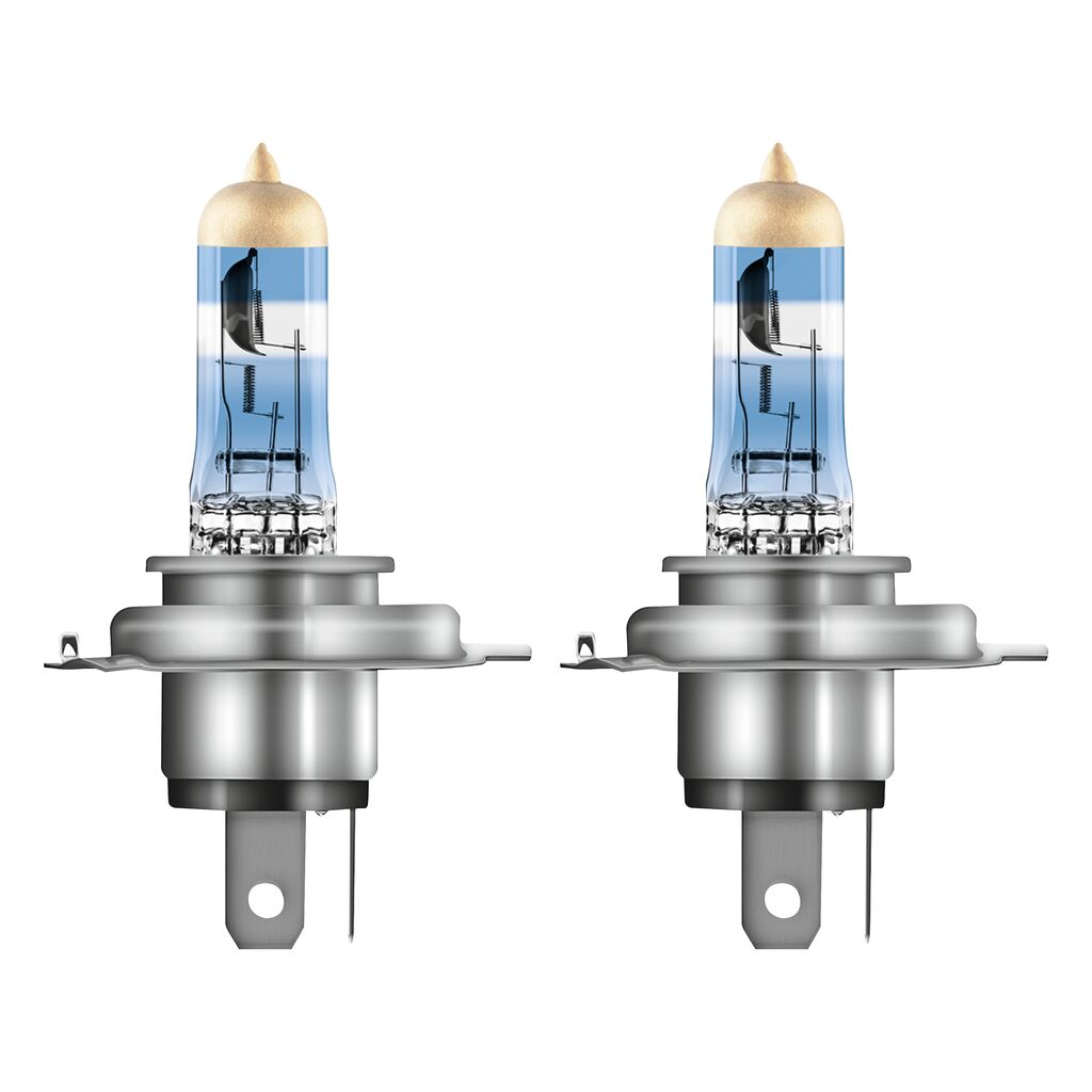 OSRAM NIGHT BREAKER 200 - H4 - 2-pak