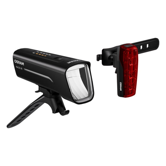 ZESTAW ROWERÓW LED OSRAM® RACE 80
