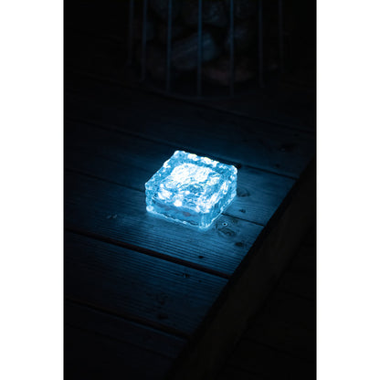 Lampa solarna Cube