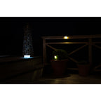 Lampa solarna Cube