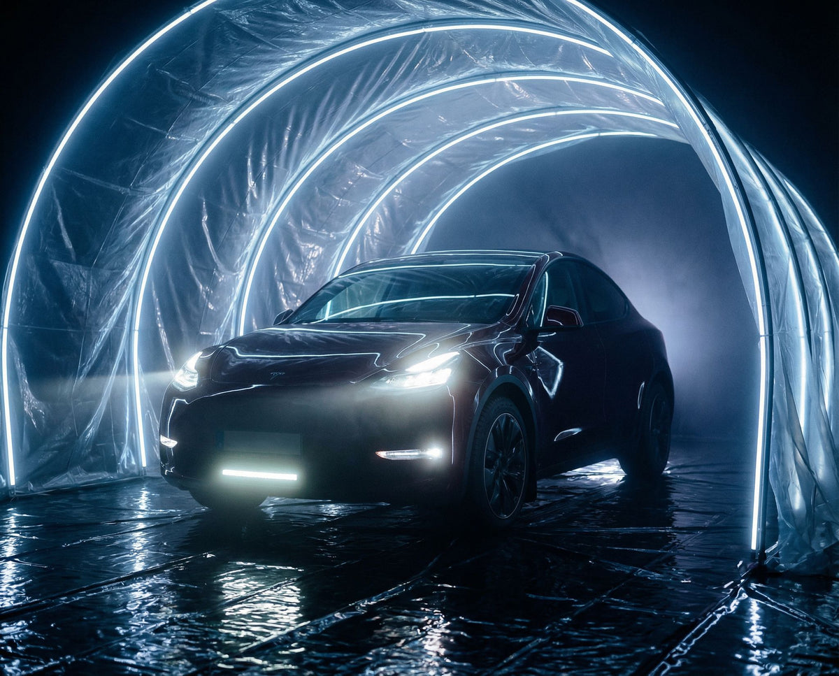 Światła do Twojego samochodu