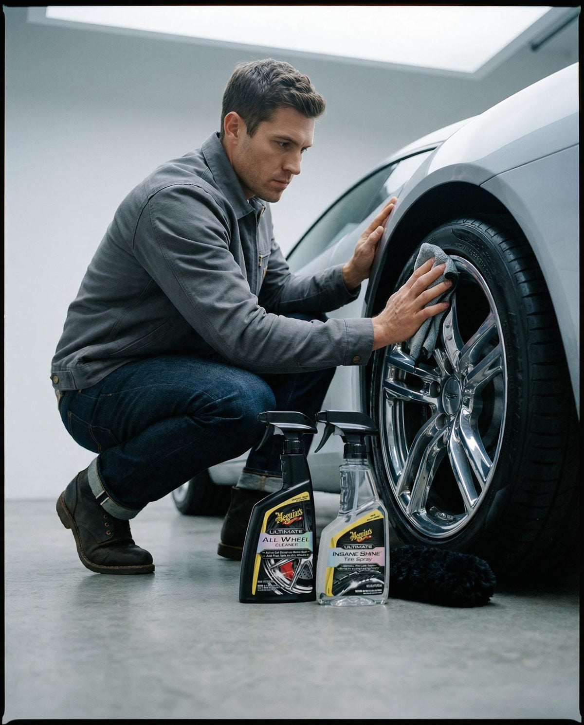 10% na całą pielęgnację samochodu!