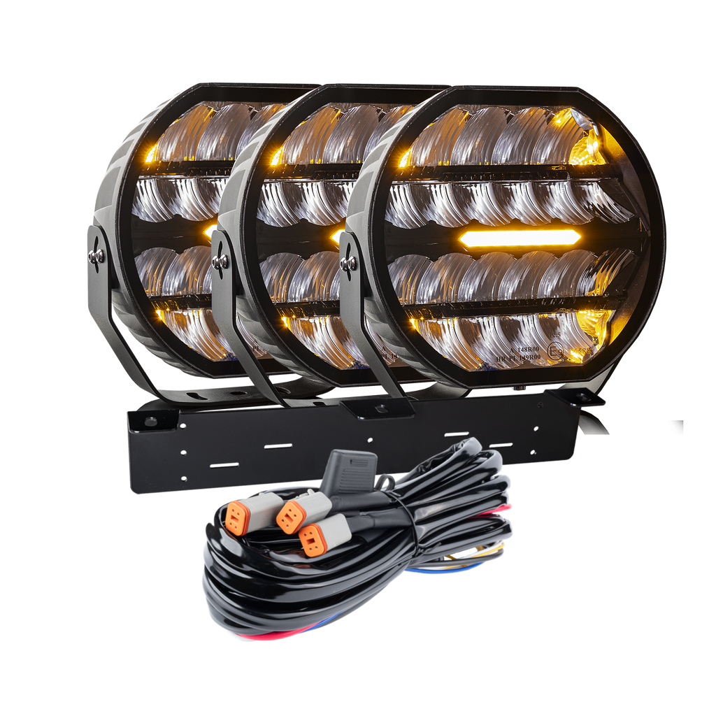 Luxtar Stellar Black RAD3