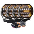 Luxtar Stellar Black RAD4