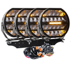 Luxtar Stellar Black RAD4