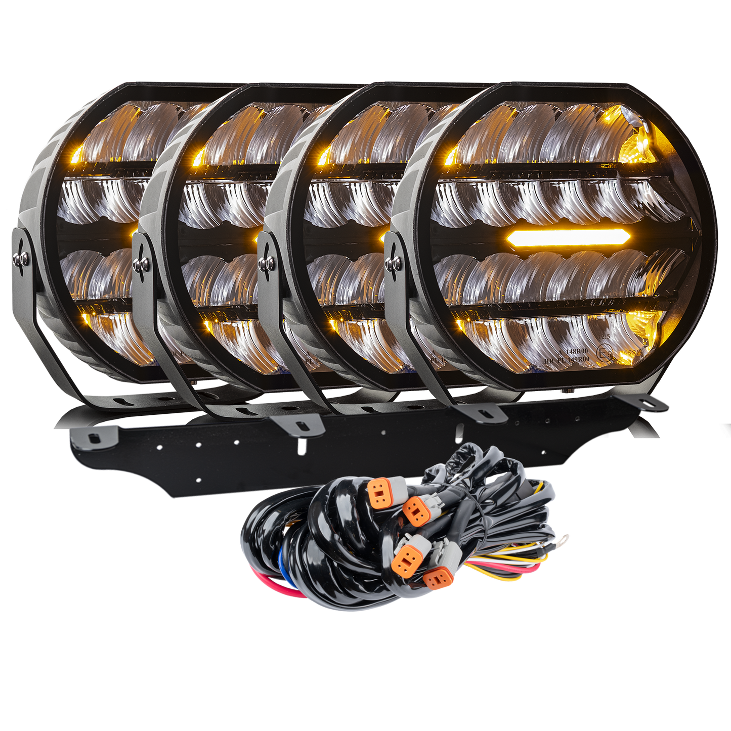 Luxtar Stellar Black RAD4