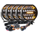 Luxtar Stellar Black RAD5