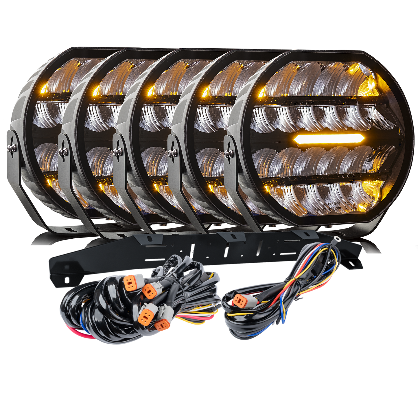 Luxtar Stellar Black RAD5