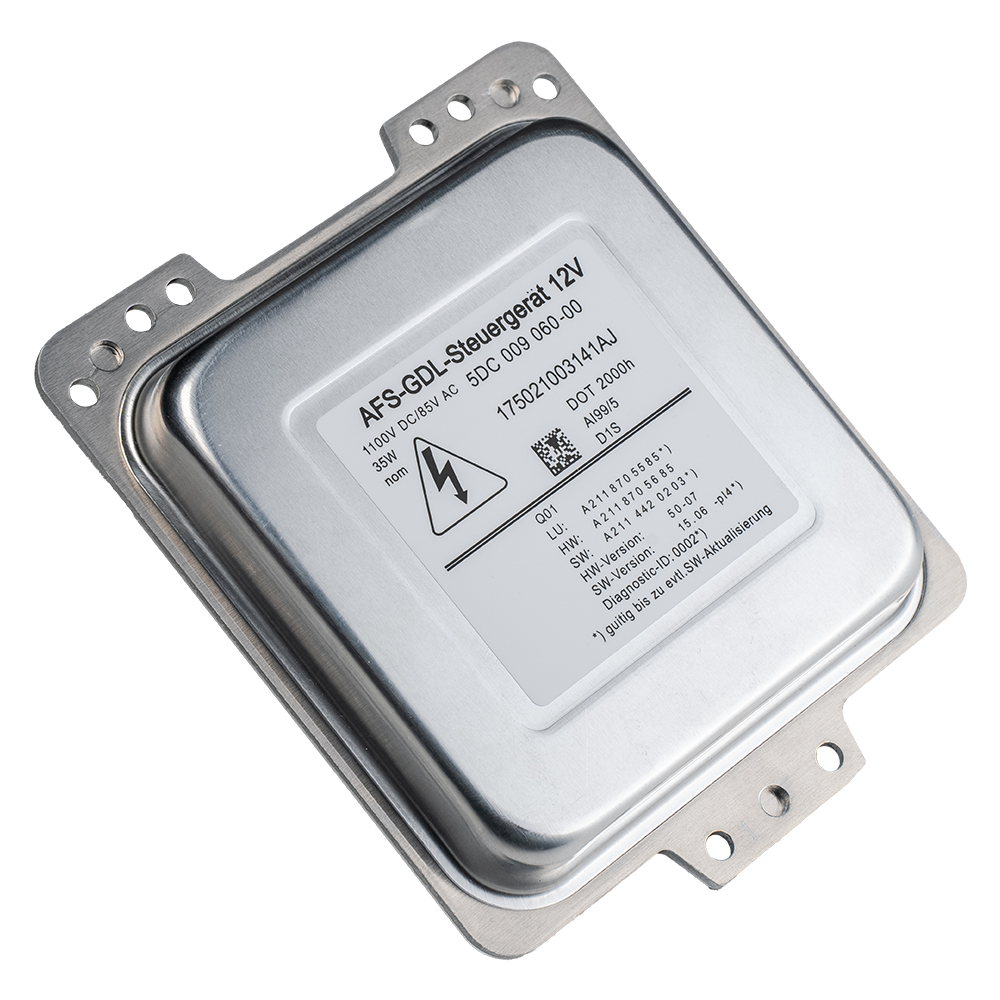 Balast XK 5DC009060-00 // A2118705585