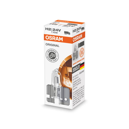 OSRAM ORIGINAL LINE - H2 - 24 V - 70 W - Naświetlacz halogenowy