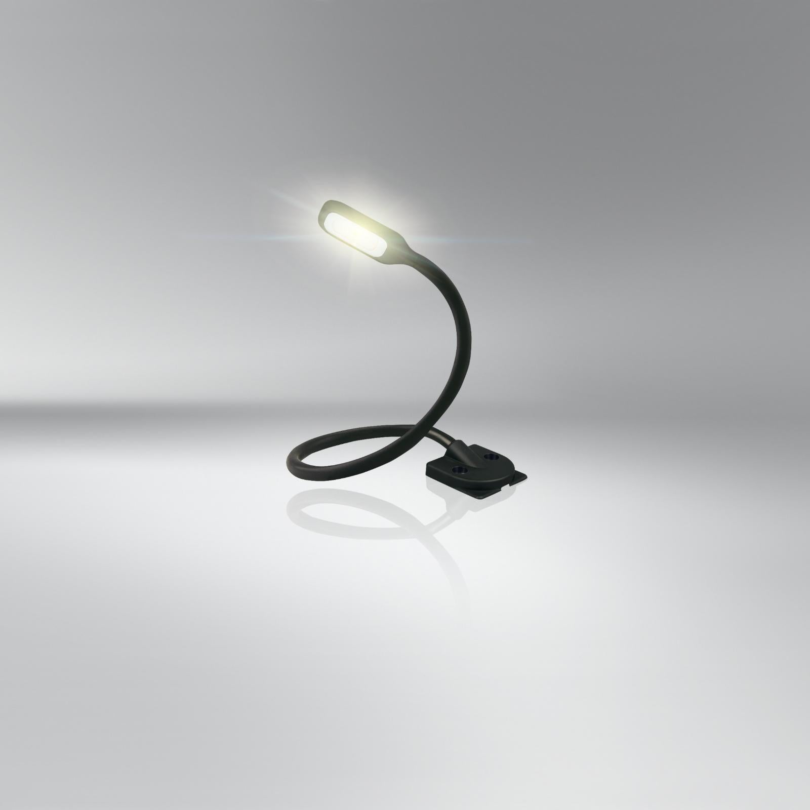 OSRAM ONYX COPILOT,  L-7, Flexible LED reading light