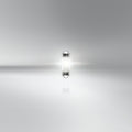OSRAM ORIGINAL FESTOON, 10W, 12V, 31mm - Extraljuslampa, 2-PACK
