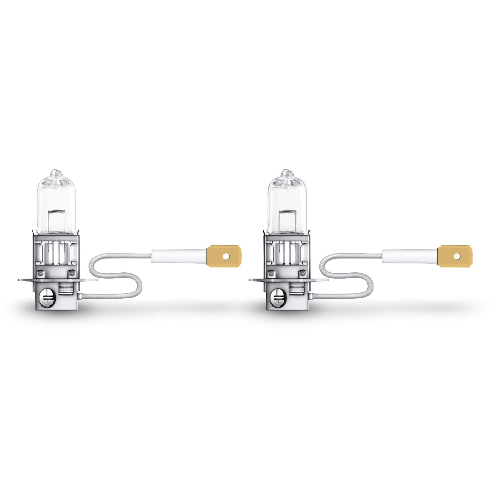 OSRAM TRUCKSTAR PRO, H3 Halogenstrålkastarlampa, 1-PACK