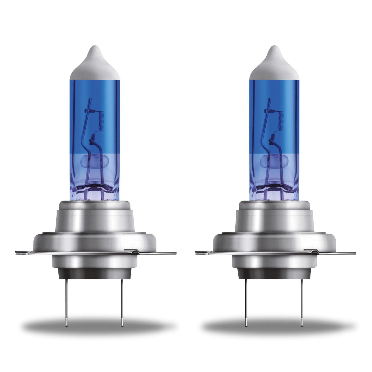 OSRAM COOL BLUE BOOST, Off-road  H7 Halogenstrålkastarlampa, 2-PACK