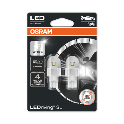 OSRAM LEDriving SL - Off-road W16W - biały