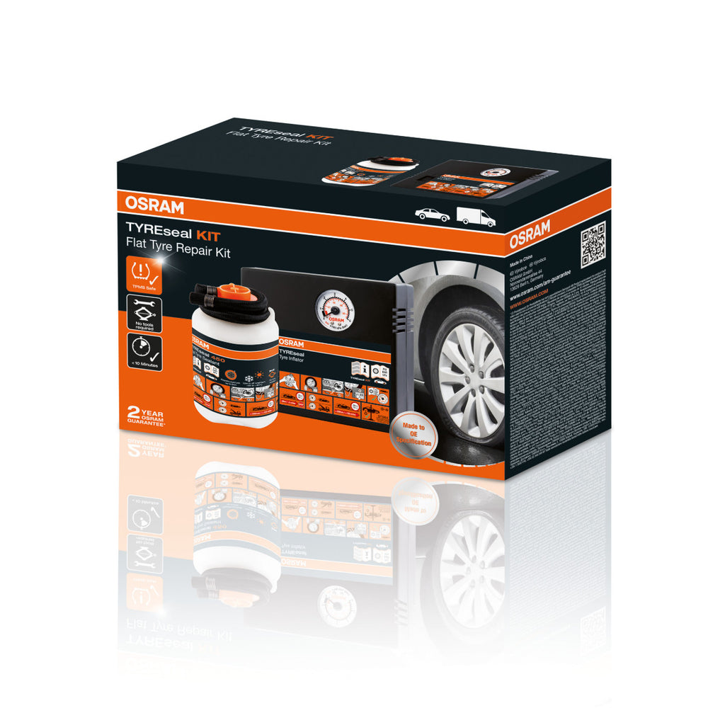 OSRAM TYRE seal - KIT Uszczelniacz do opon