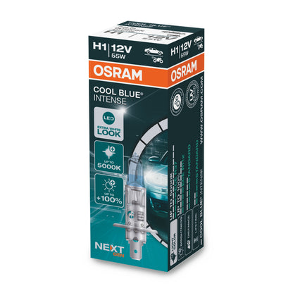 OSRAM - Reflektor halogenowy H1 - składane pudełko - 1-PACK