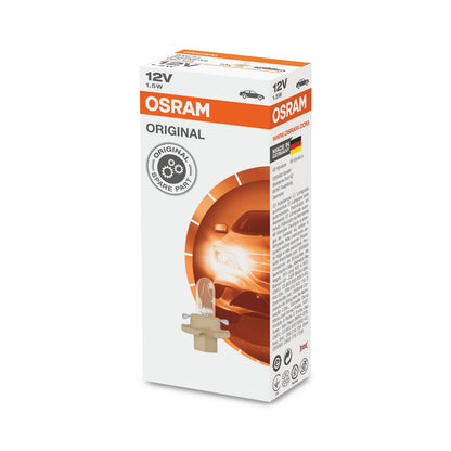 OSRAM ORIGINAL - PLASTIC MF BASE - 1 -5W - Dodatkowa lampa oświetleniowa