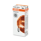 OSRAM ORIGINAL - METALOWA PODSTAWA - T4W - 24V