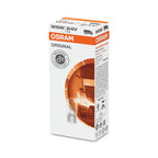 OSRAM ORIGINAL - PODSTAWA KLINOWA - 5W - 12V - W2.1x9,5d - Żarówka pomocnicza