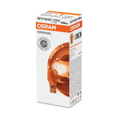 OSRAM ORIGINAL - WEDGE BASE - WY16W Dodatkowa lampa oświetleniowa