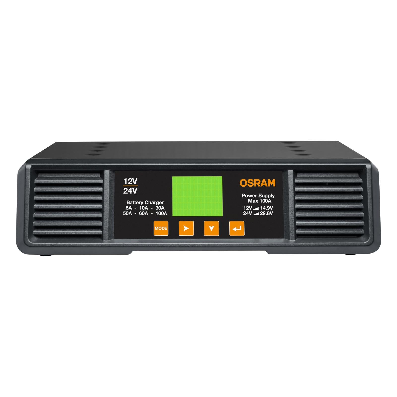 OSRAM BATTERYcharge PRO 100A