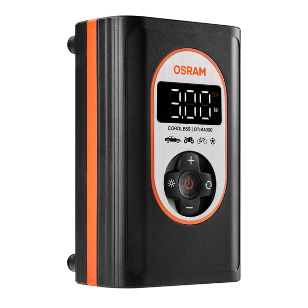 OSRAM TYRE inflate - 4000 pompka do opon