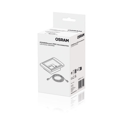 Ramka LCD OSRAM