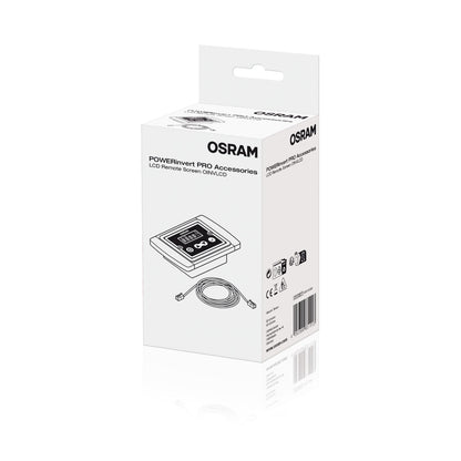 Zdalny ekran LCD OSRAM