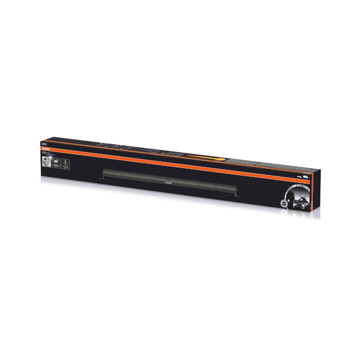 OSRAM Lightbar FX1000-CB SM - centralny montaż pojedynczy